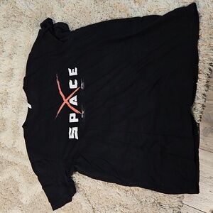 Space X Tee shirt